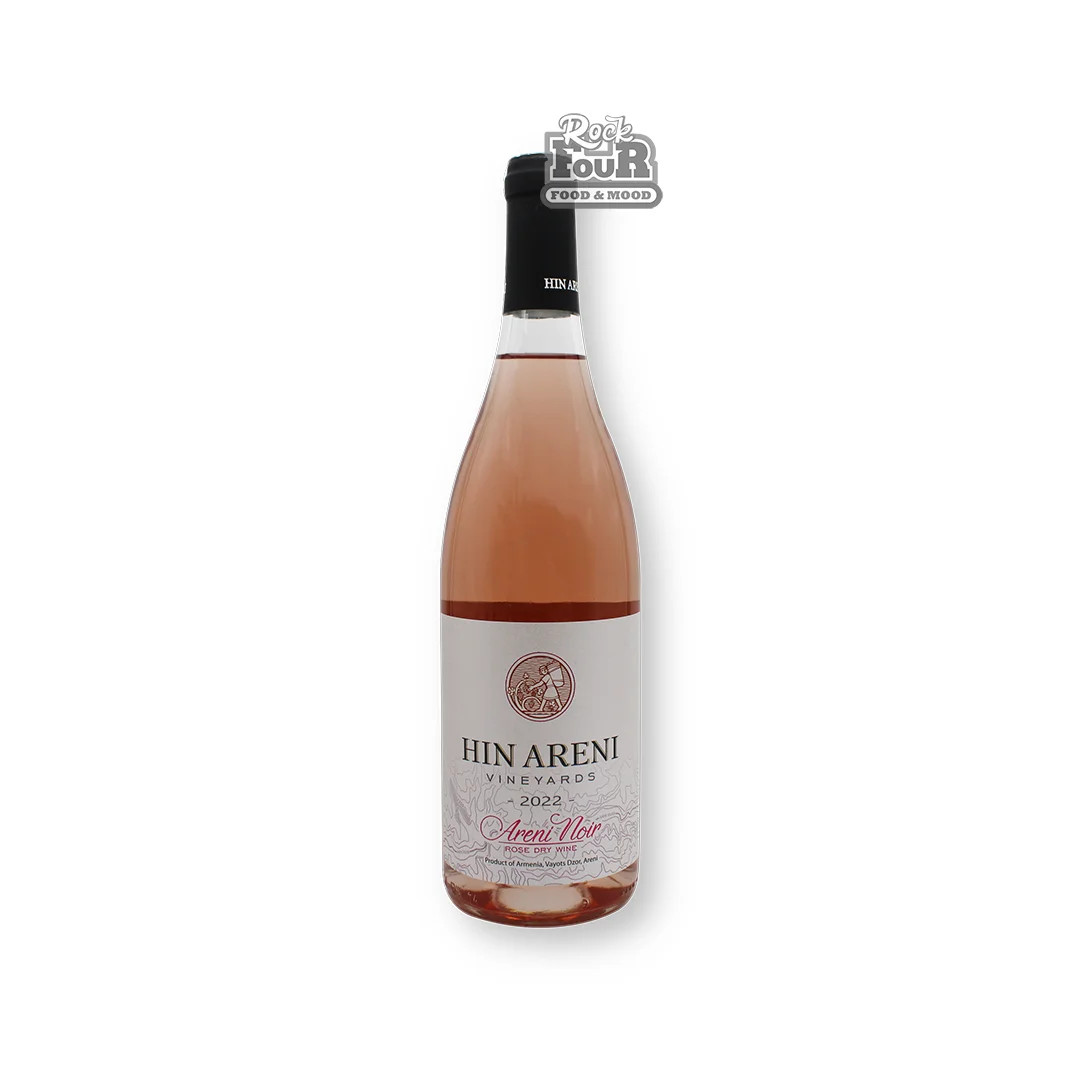 Wine "Hin Areni" pink, dry 750ml